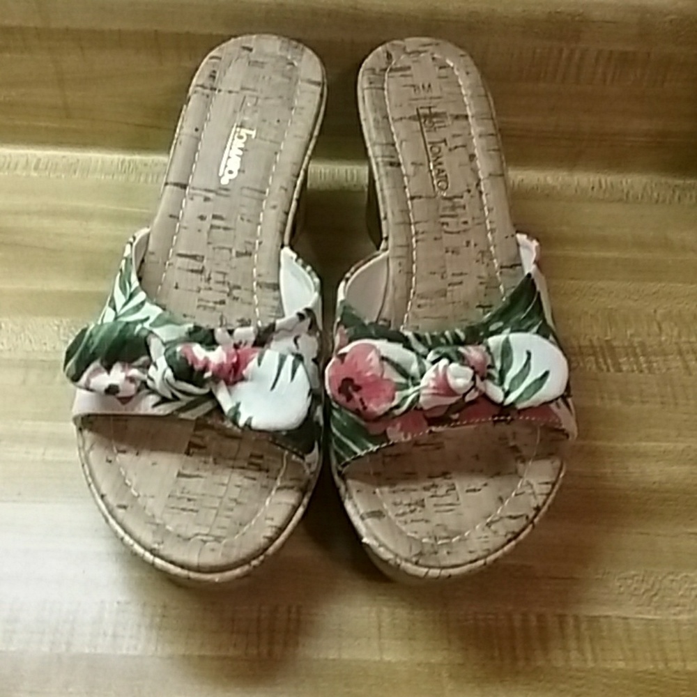 Hot Tomato Shoes